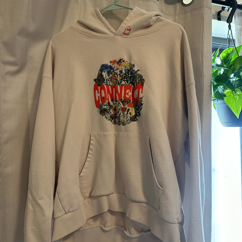 Lonely ghost hoodie
